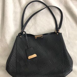 Burberry purse